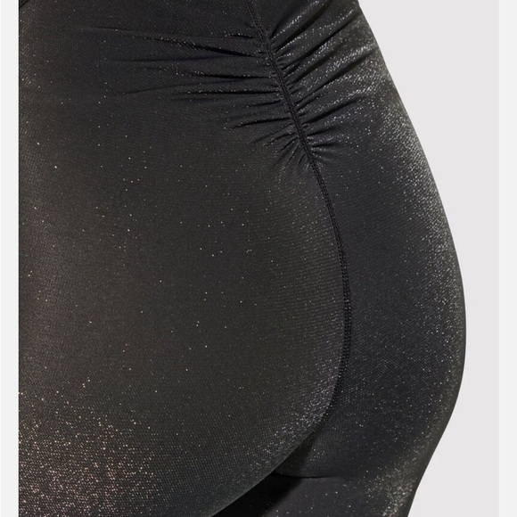 Yitty spotlight shimmery shapewear leggings - Picture 6 of 6